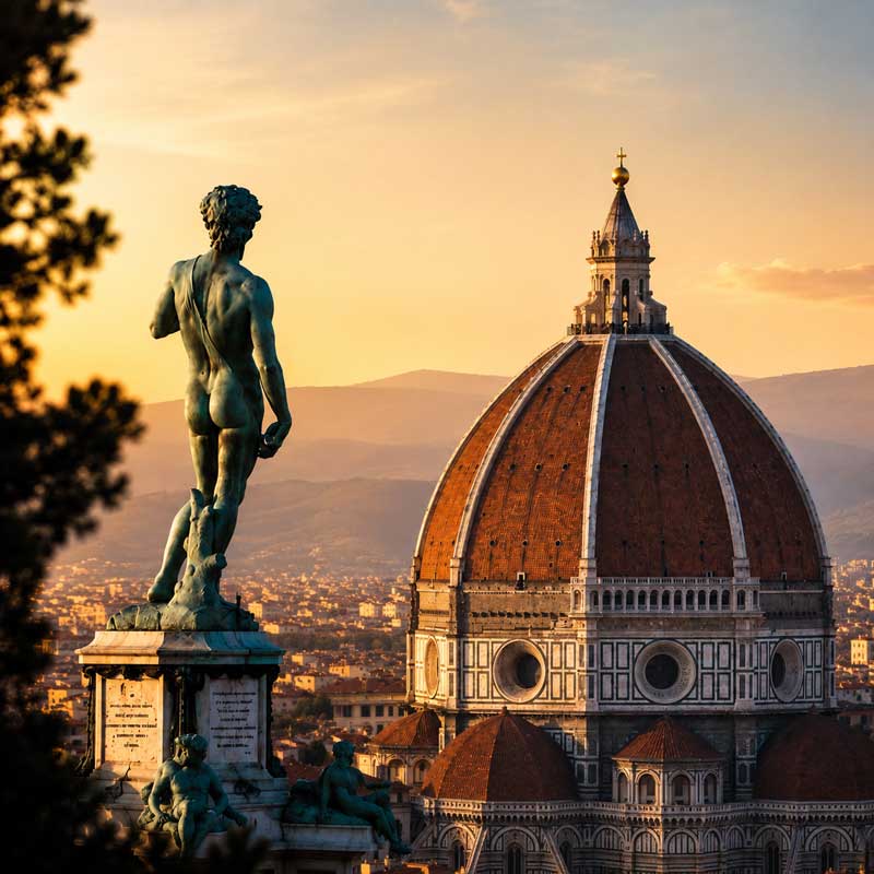 Florence Duomo Tour