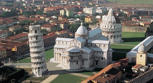 Cinque Terre and Pisa