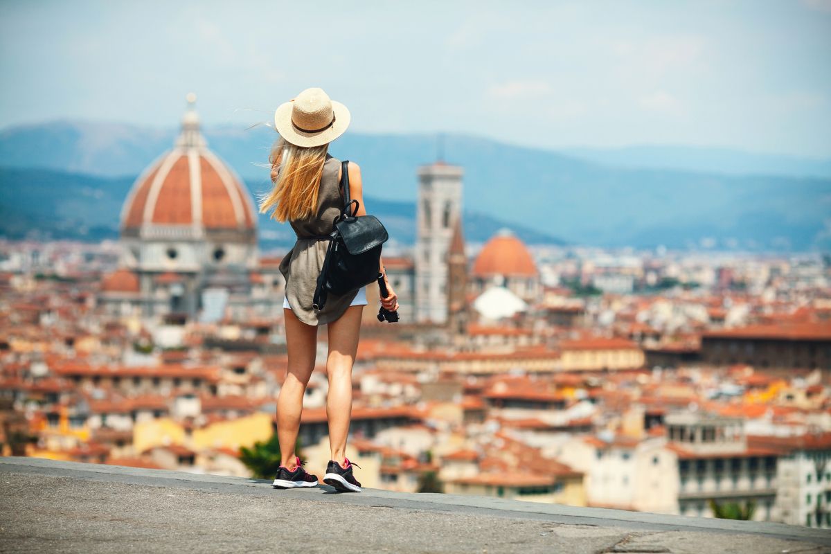Florence Walking Tour