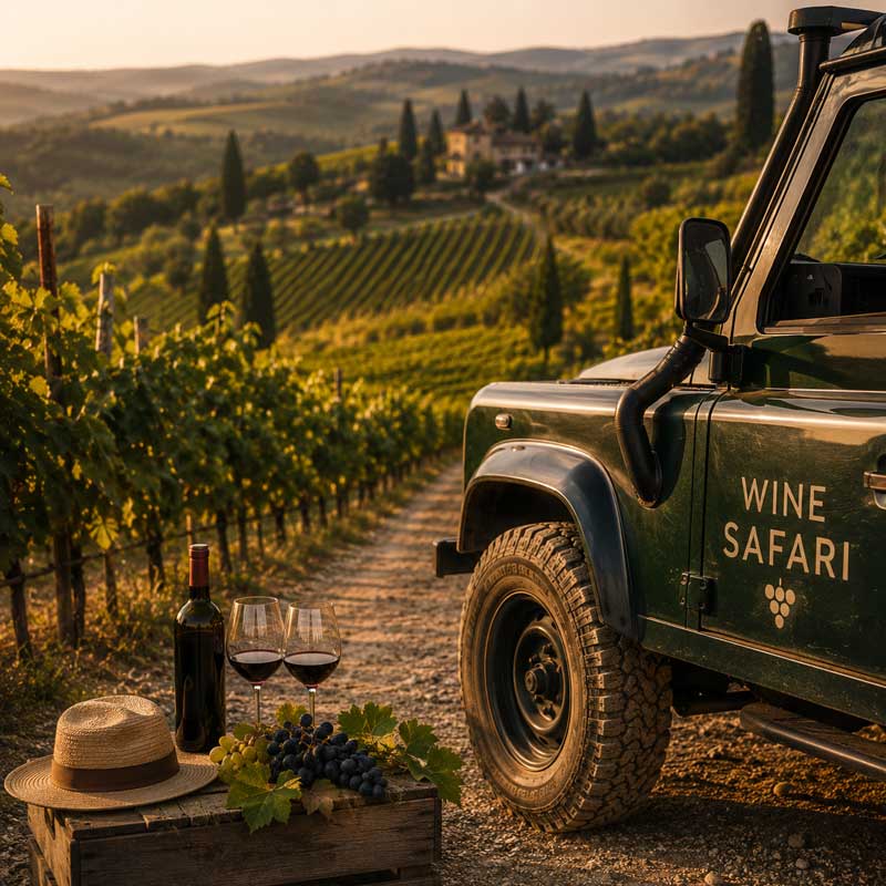 Wine Safaris