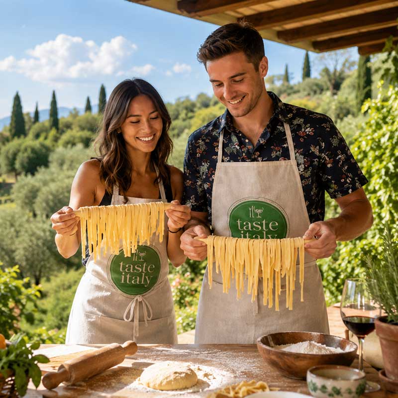 Private cooking class